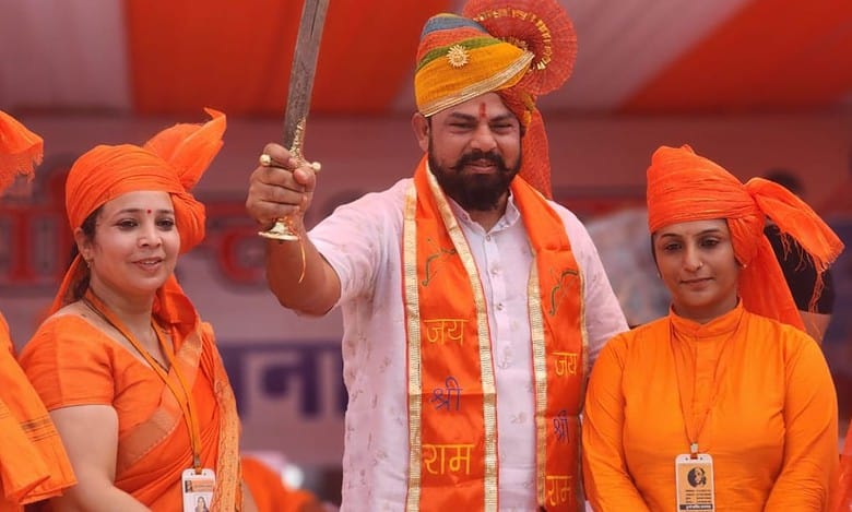 BJP revokes Raja Singh's suspension just ahead of Telangana elections