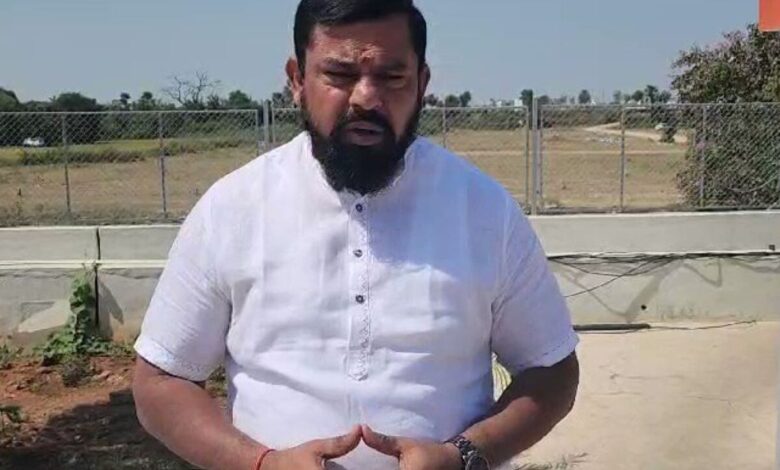 Telangana a den of corruption: BJP MLA slams police bribe scandals