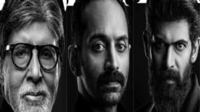 Big B, Rana Daggubati, Fahadh Faasil join Rajinikanth's 'Thalaivar 170'