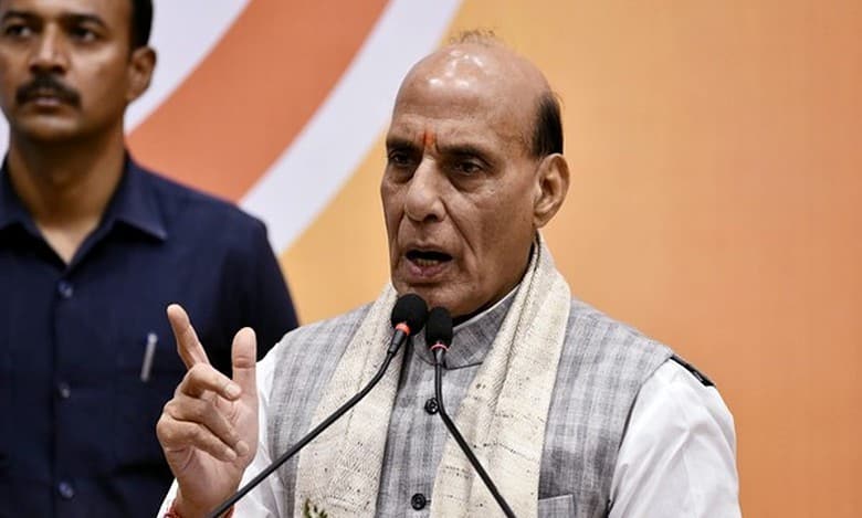 India making defence ecosystem for self-reliance: Rajnath