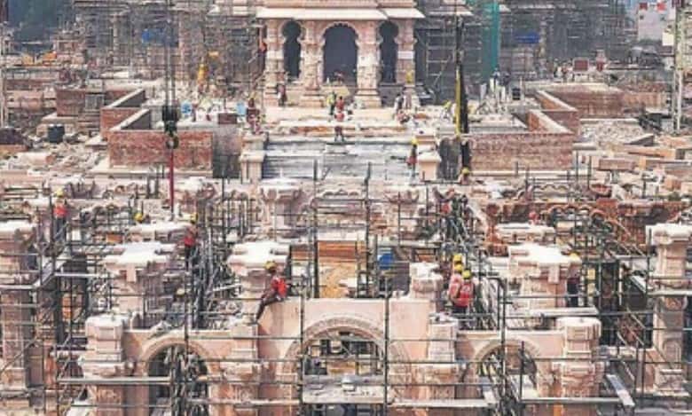 Ram temple construction being fast-tracked Trust