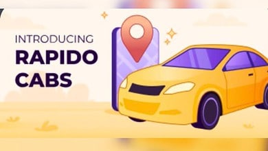 Rapido pilots cab services in Hyderabad; to rival Uber, Ola