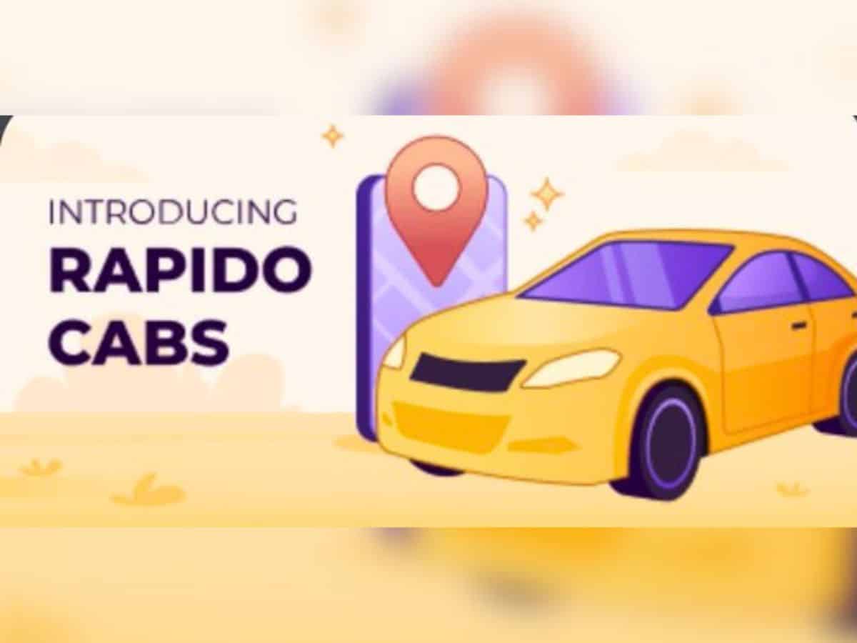 Rapido pilots cab services in Hyderabad; to rival Uber, Ola