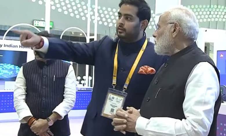Reliance Jio launches India’s 1st satellite-based Internet to connect inaccessible areas