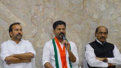 Telangana polls: KCR fully copied Cong's manifesto, says Revanth
