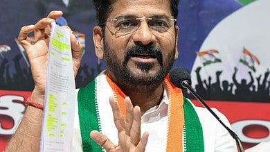 Revanth Reddy