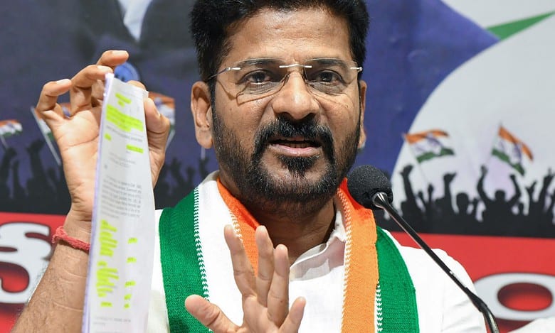 Revanth Reddy