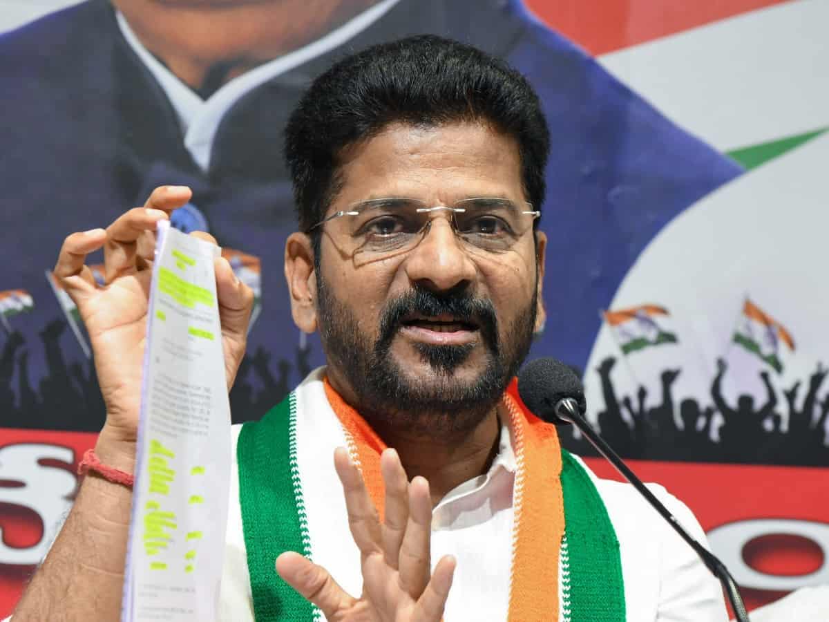 Revanth Reddy