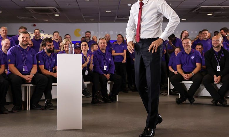 Rishi Sunak's milestone: 365 days as UK's first Indian-origin PM
