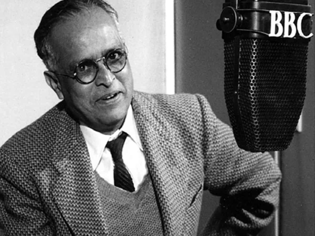 Iconic Indian writer R K Narayan honed his skills by reading great works of literature