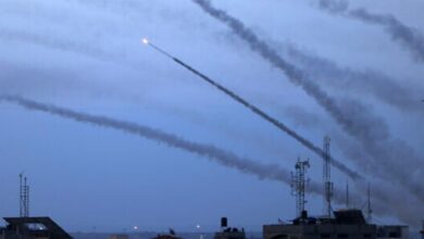Gaza militants fire rockets at Israel amid ongoing conflict