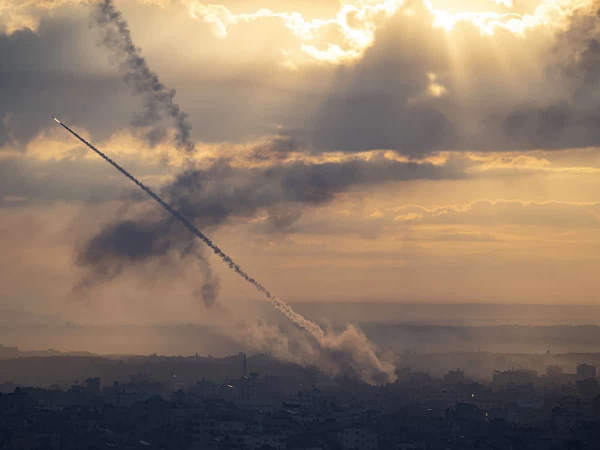 As Hamas fires rockets into Israel, Kerala on tenterhooks