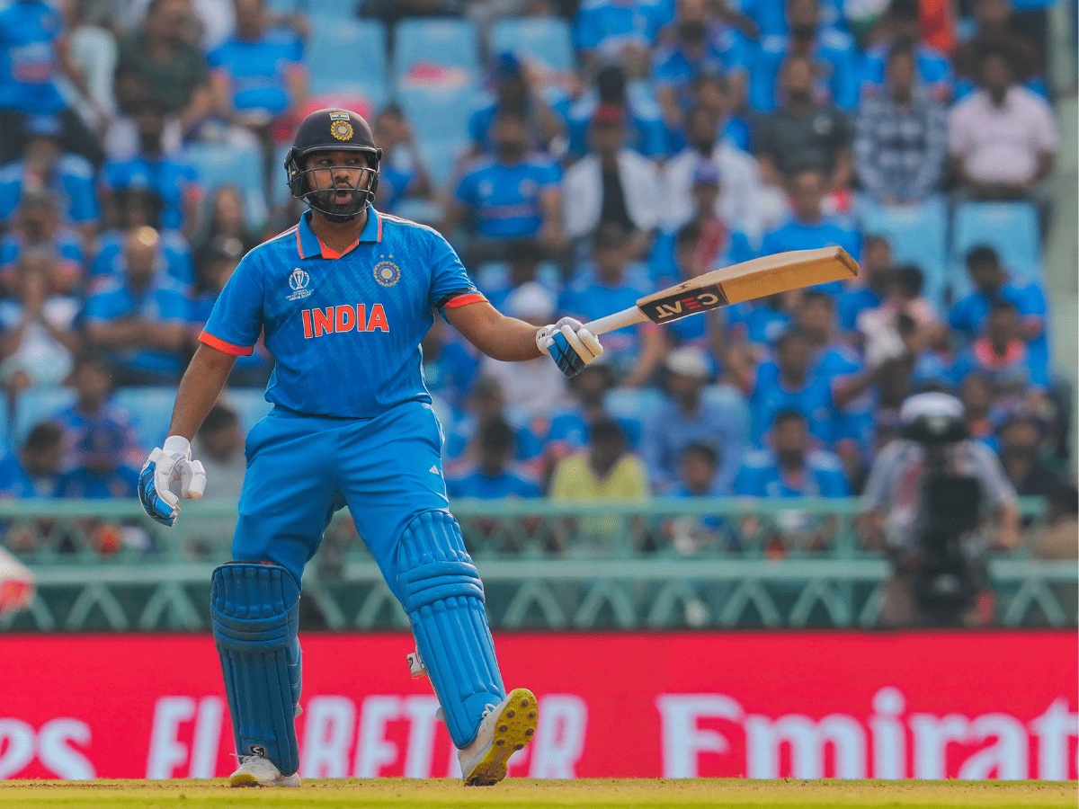 Rohit's special knock stands out but England restricts India to 229/9