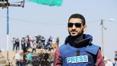 Israel-Hamas conflict: Palestinian journalist Roshdi Sarraj killed