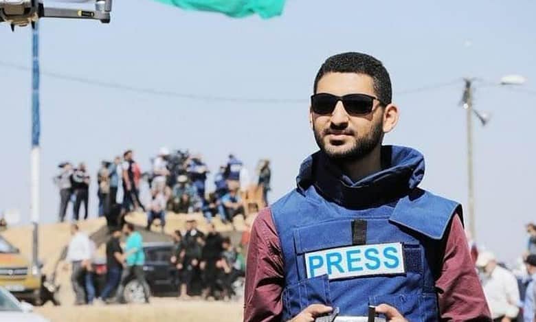 Israel-Hamas conflict: Palestinian journalist Roshdi Sarraj killed