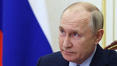 Putin warns against intensification of sanctions against Russia