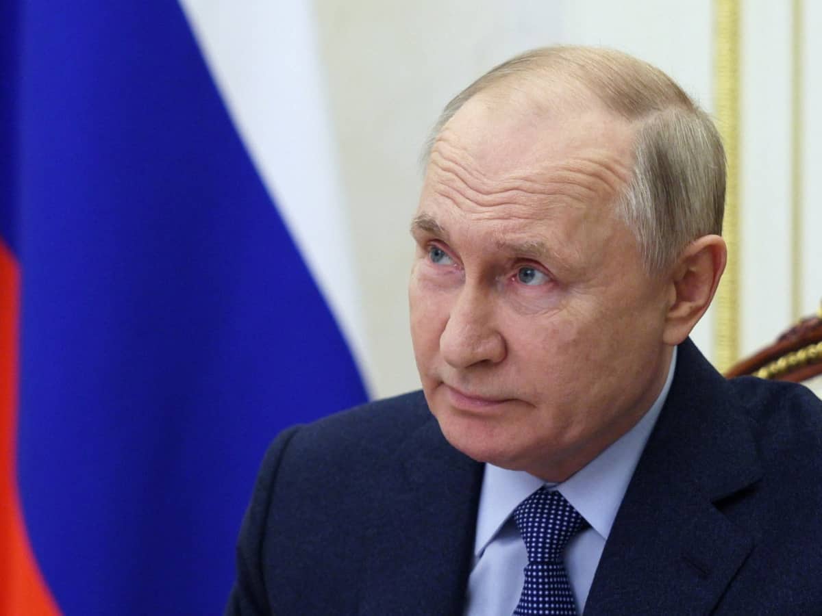 Putin warns against intensification of sanctions against Russia