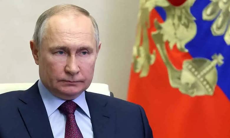 Putin blames US for Middle East crisis and global instability