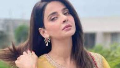 Saba Qamar faces backlash after posting bold pics