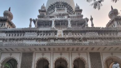 Saidanima Tomb in Hyderabad