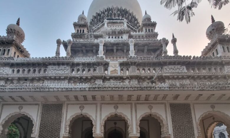 Saidanima Tomb in Hyderabad