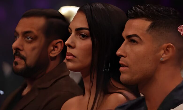 Salman Khan to Burak Ozcivit: Celebs who attends Tyson Fury vs Francis Ngannou in Riyadh