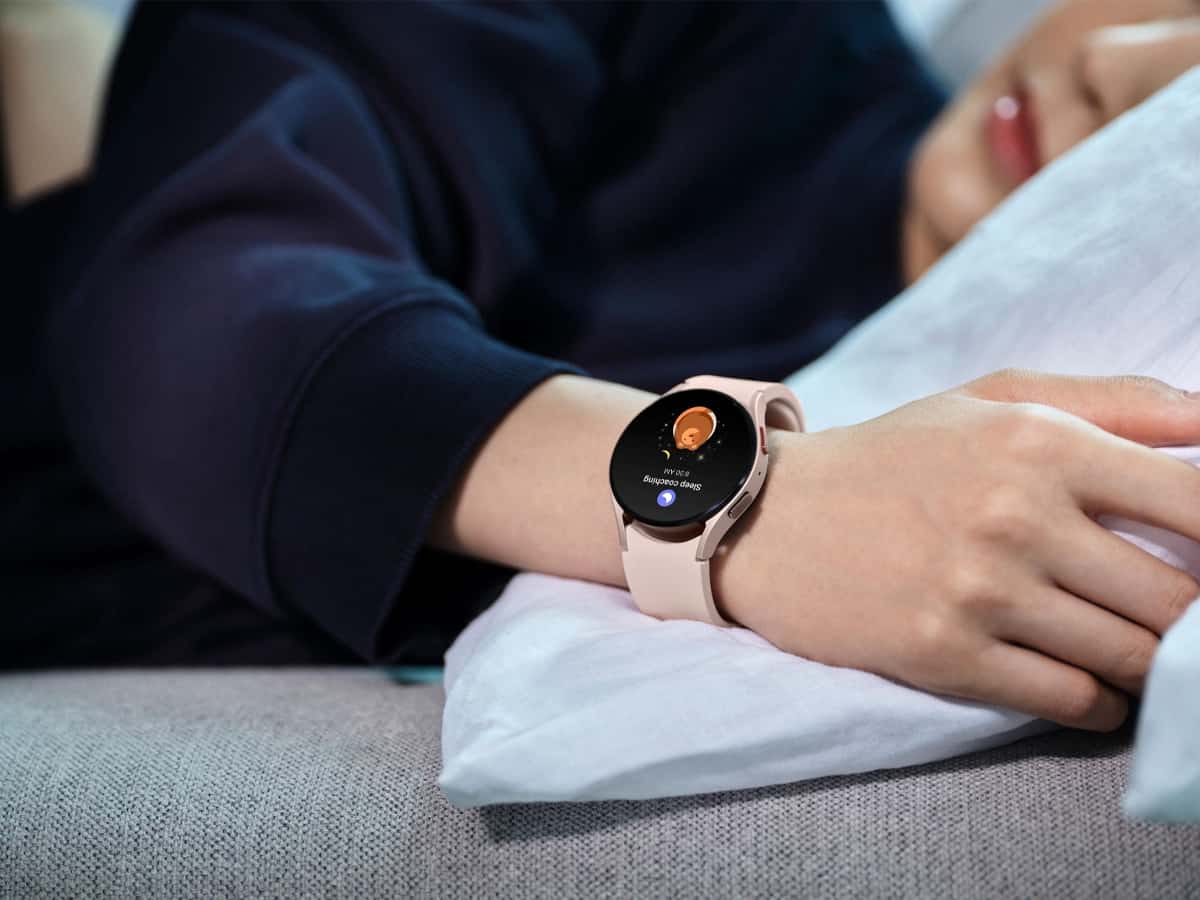 Sleep apnea feature arrives on Samsung Galaxy Watch after approval