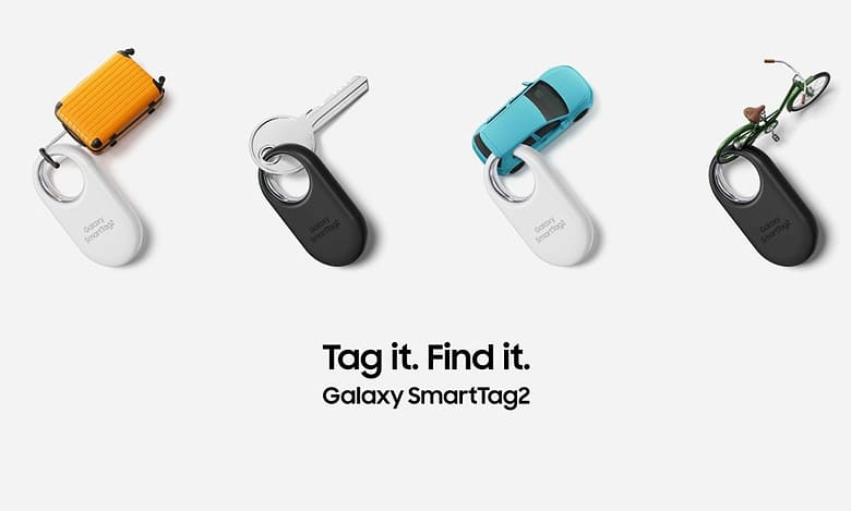 Samsung launches Galaxy SmartTag2 with Lost Mode, longer battery
