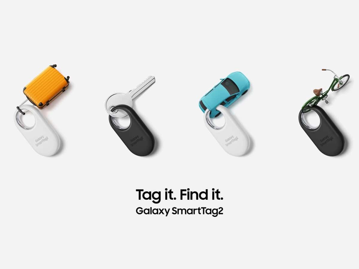 Samsung launches Galaxy SmartTag2 with Lost Mode, longer battery