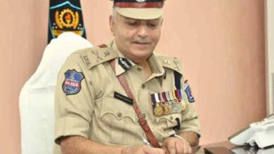 Sandeep Shandilya appointed new Hyderabad CP