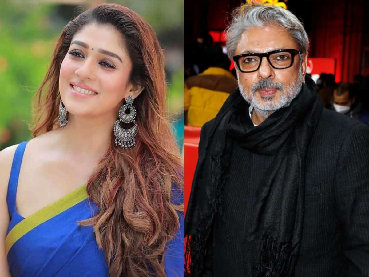 Is Nayanthara next Deepika Padukone for Bhansali?