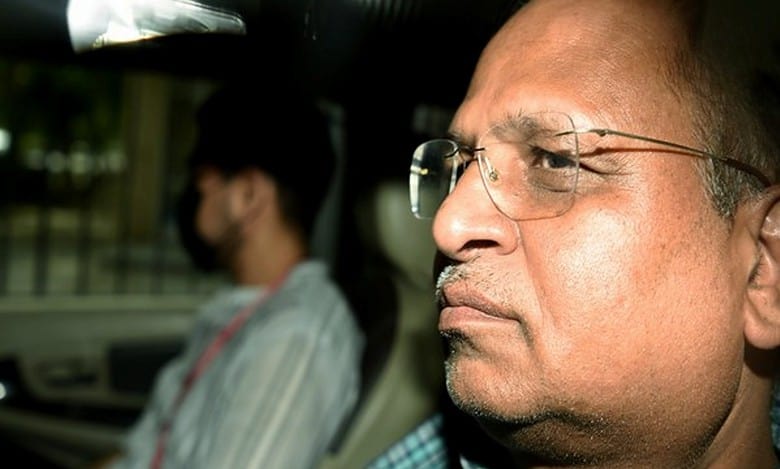 Satyendar Jain’s regular plea dismissed by SC