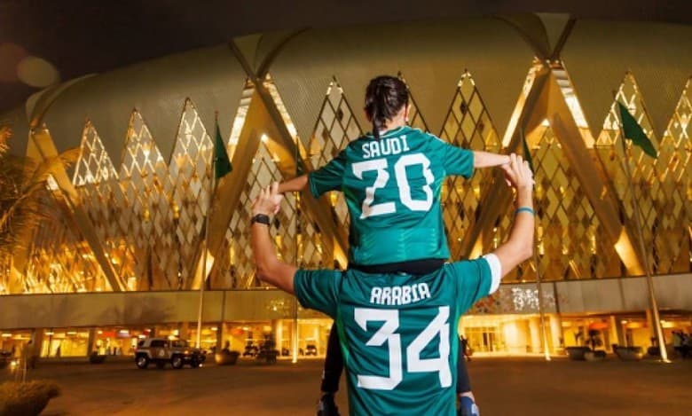 2034 FIFA World Cup: Saudi Arabia submits letter of intent to host