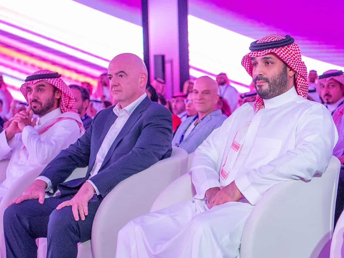 Saudi Crown Prince launches Esports World Cup, to create 39K jobs