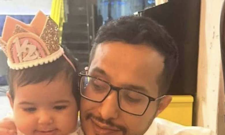 Saudi YouTuber Ibrahim Al Suhaimi, 8-month-old daughter killed in road accident in Makkah