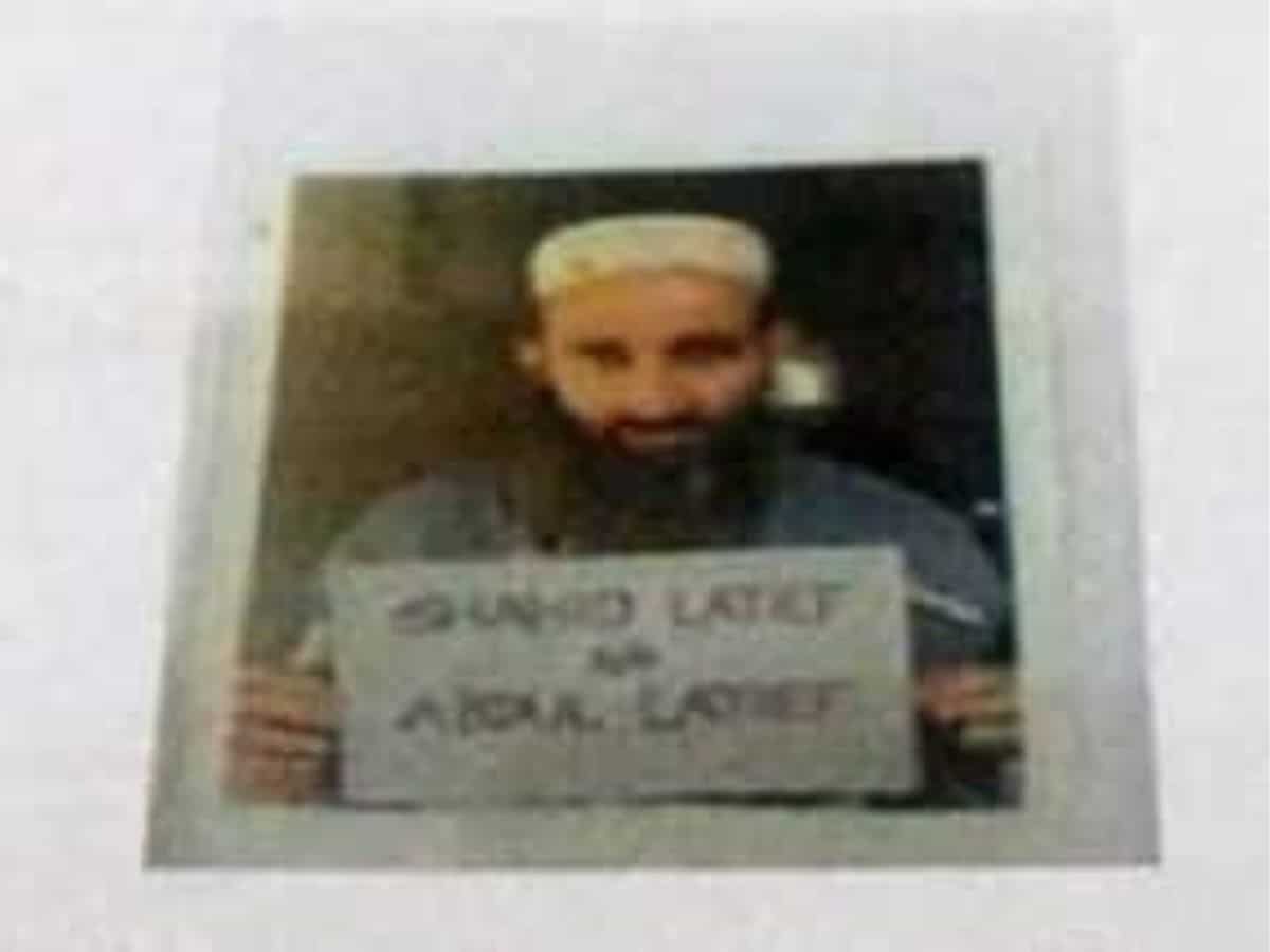 Pathankot attack mastermind Shahid Latif killed outside Pakistan mosque