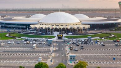 Sharjah Airport records over 4M passengers in Q3 2023