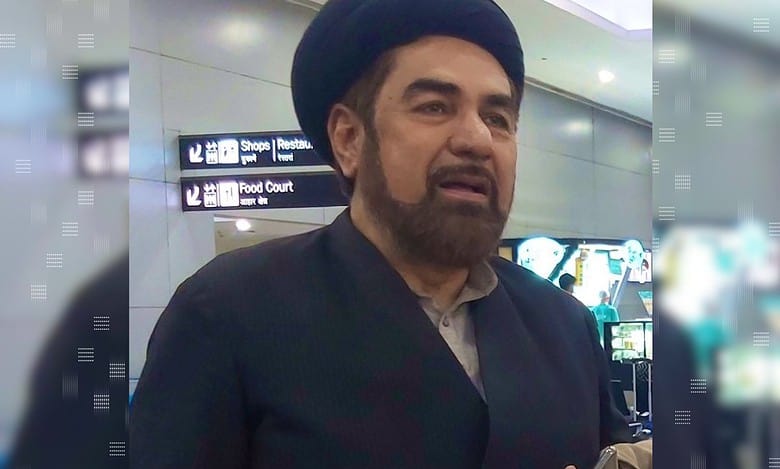 UP: Shia cleric Kalbe Jawad booked in defamation case