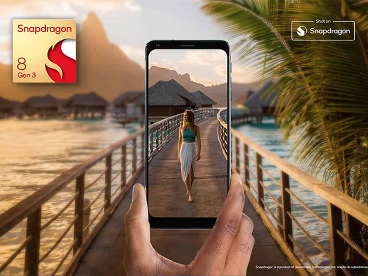 Qualcomm launches AI-based Snapdragon 8 Gen 3 for flagship devices