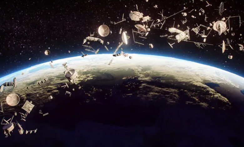 US issues 1st-ever fine to Dish Network for leaving debris in space