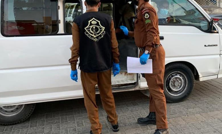 Saudi Arabia arrests 15,400 more illegals