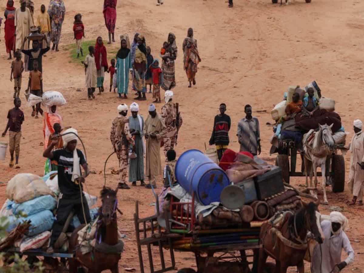 Sudanese ceasefire talks resumed in Saudi Arabia