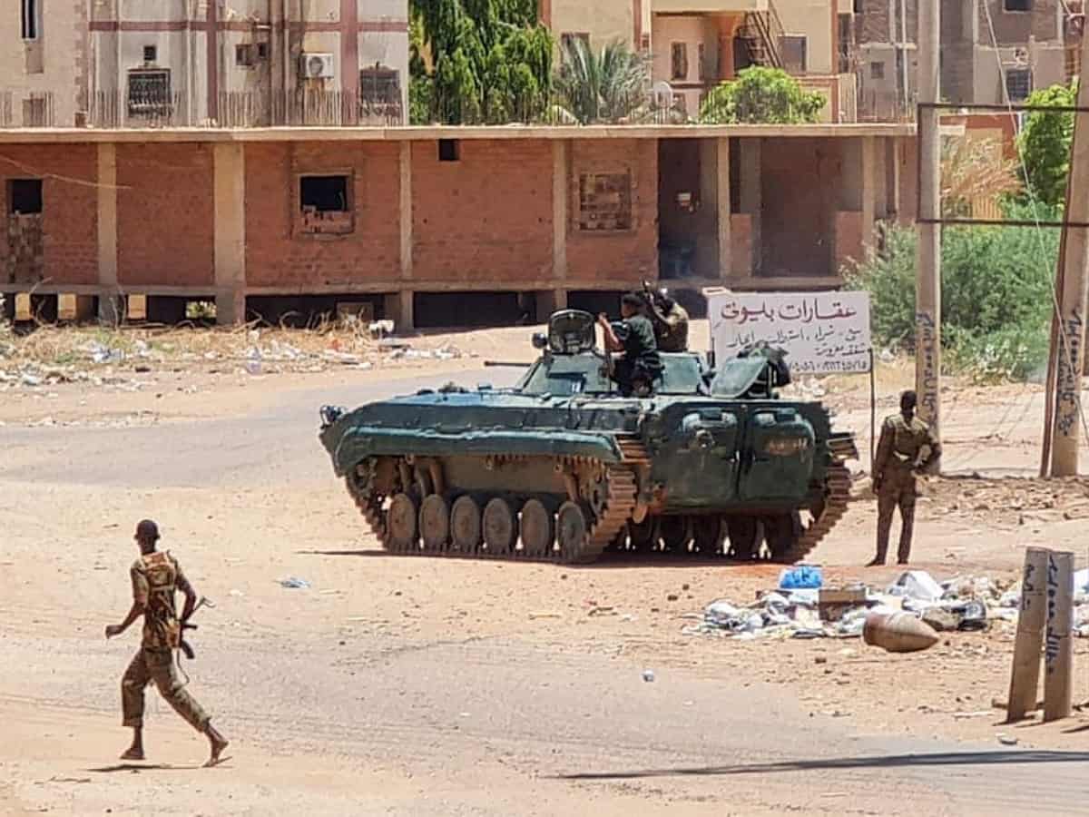 Sudan's warring parties resume peace talks in Saudi Arabia