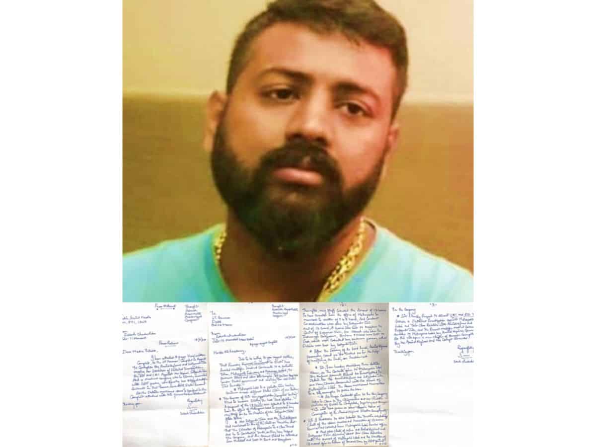 Sukesh Chandrashekhar