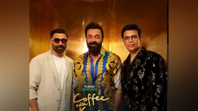 Koffee with Karan 8: Sunny Deol, Bobby Deol react to father Dharmendra's kiss scene in 'Rocky Rani...'