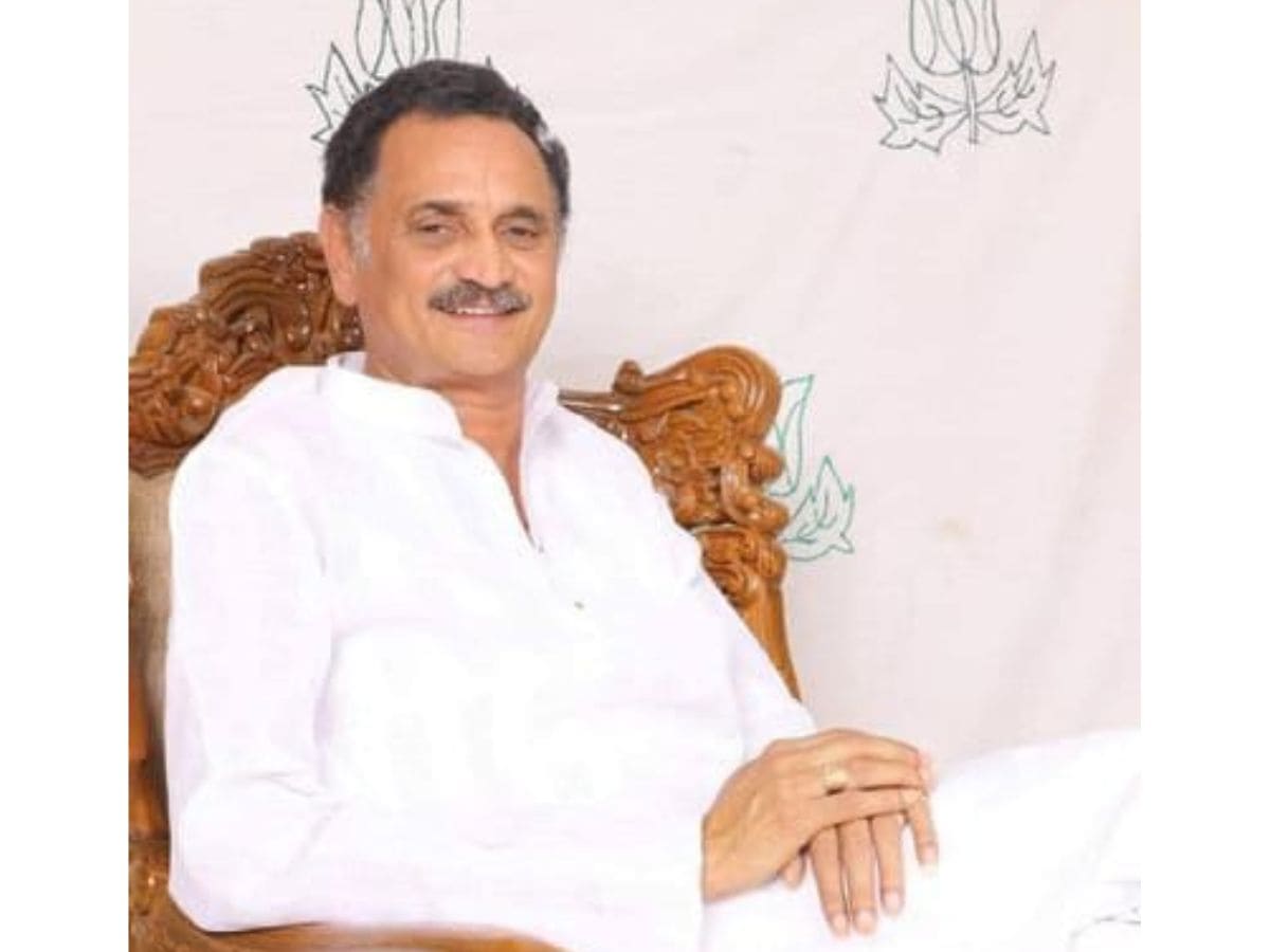 TDP leader and former AP Minister Bandaru Satyanarayana Murthy
