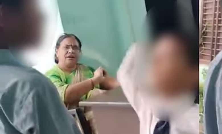 Let’s create youngsters who object to and refuse slapping their classmate