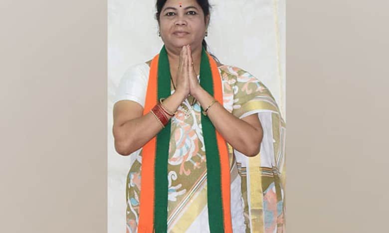 Telangana BJP leader Kunja Satyavathi passes away