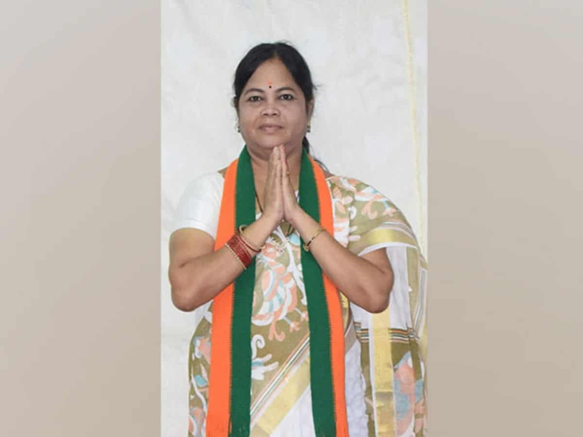 Telangana BJP leader Kunja Satyavathi passes away