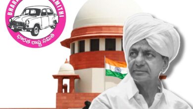 Telangana polls SC rejects BRS's plea seeking removal of car-like symbols